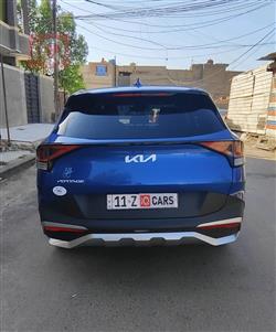 كيا سبورتاج